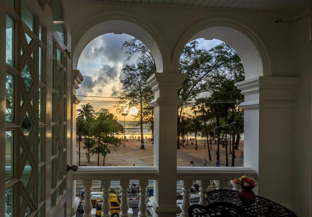 Patong Marina Hotel By Lofty Екстериор снимка
