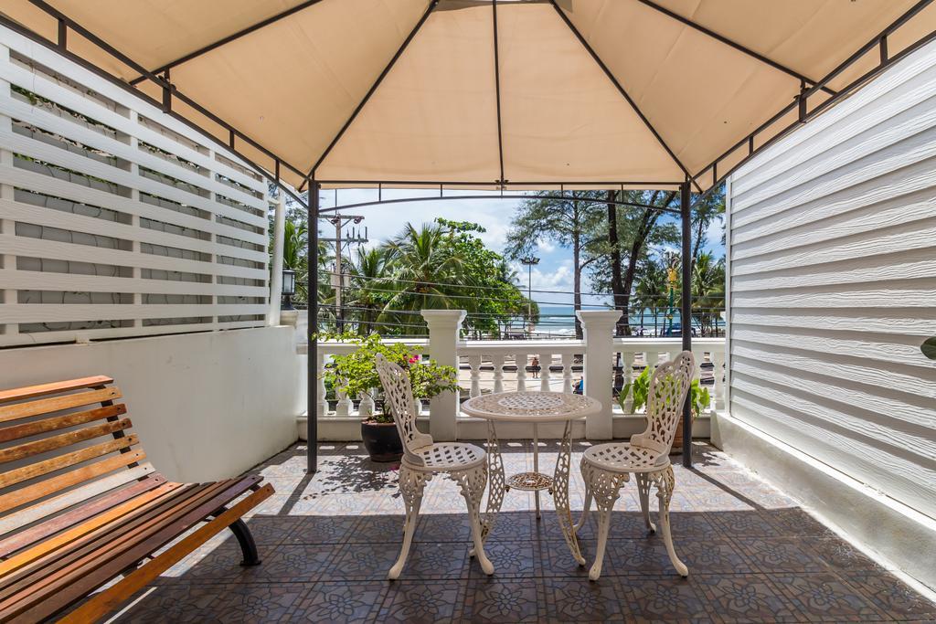 Patong Marina Hotel By Lofty Екстериор снимка