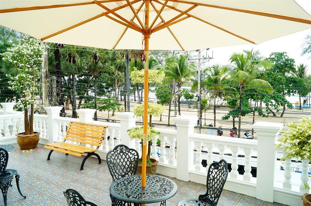 Patong Marina Hotel By Lofty Екстериор снимка