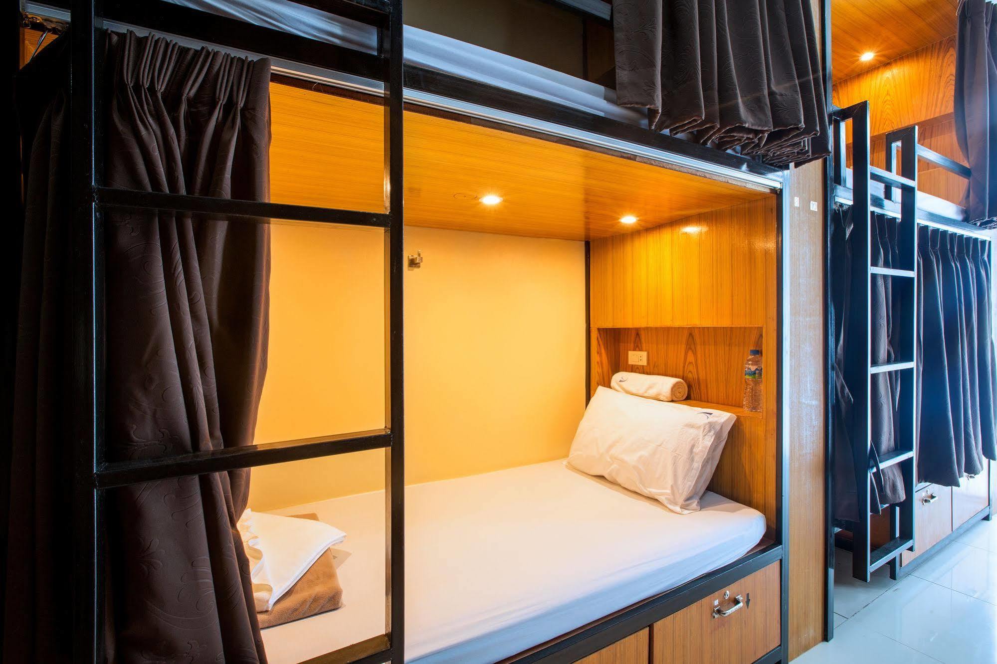 Patong Marina Hotel By Lofty Екстериор снимка