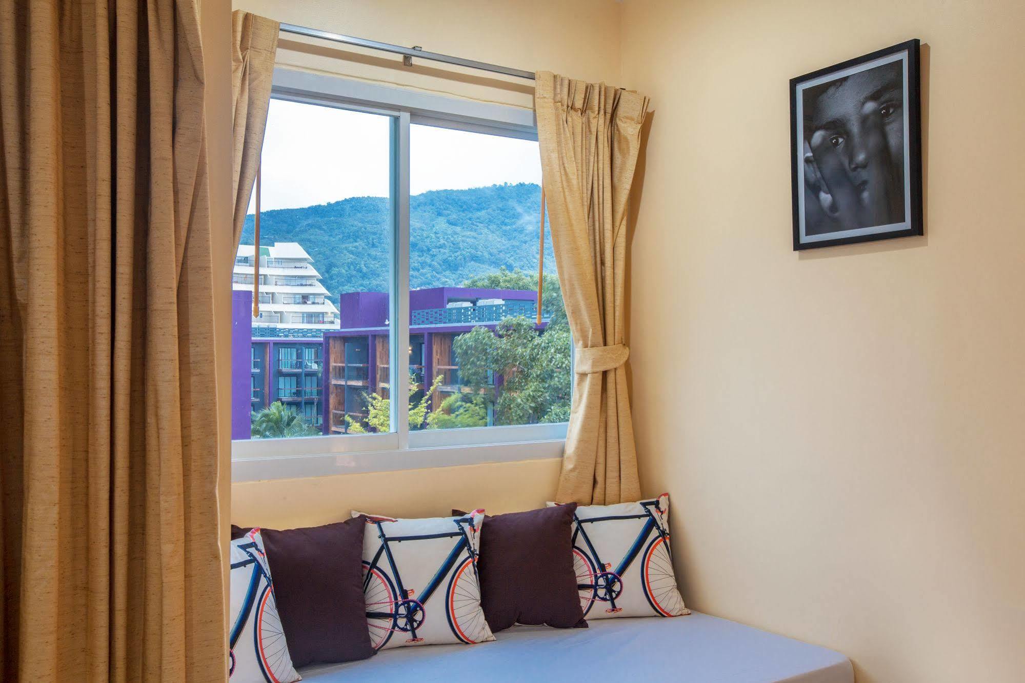 Patong Marina Hotel By Lofty Екстериор снимка
