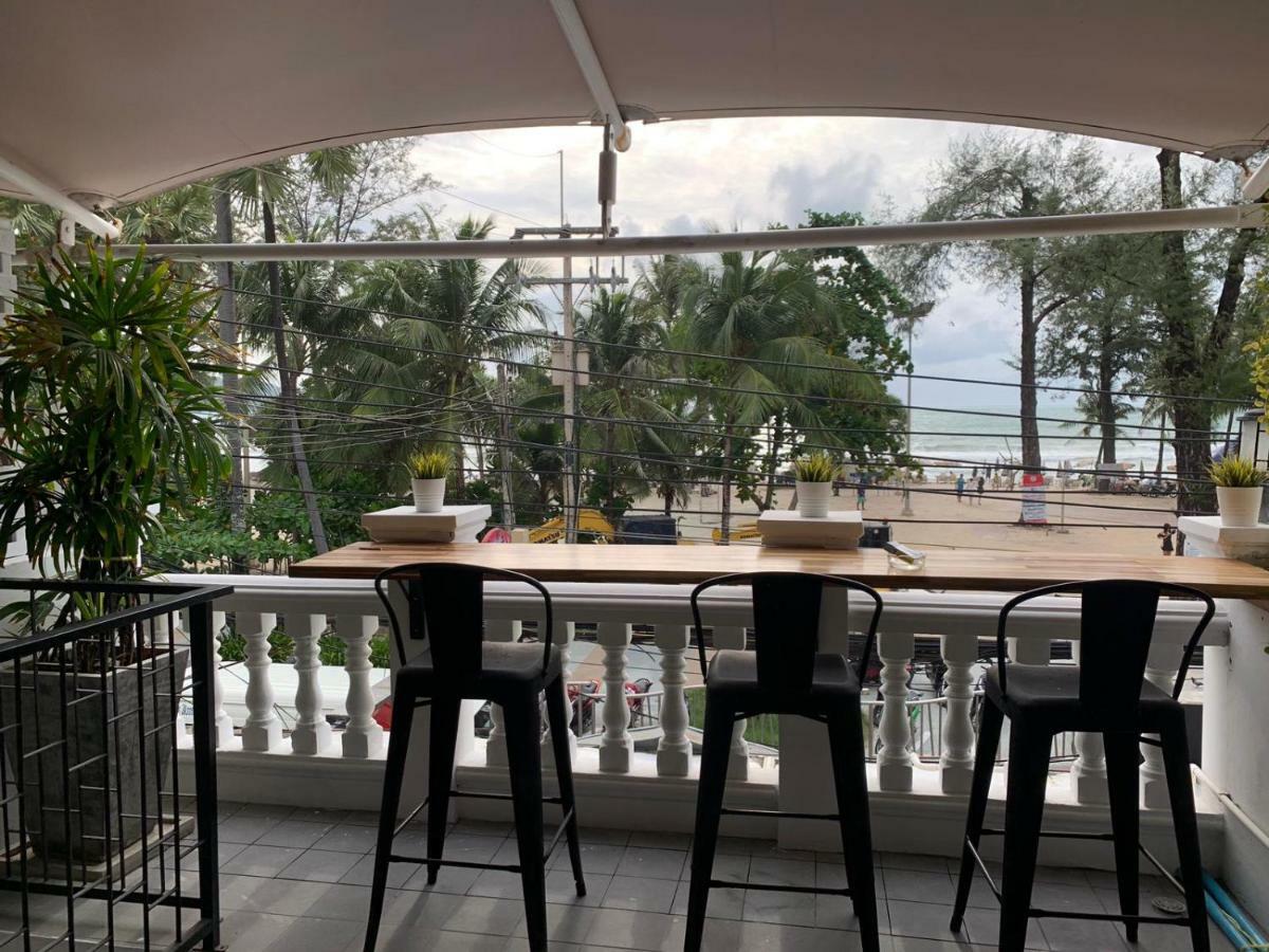 Patong Marina Hotel By Lofty Екстериор снимка
